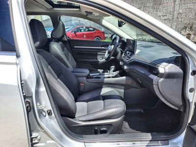 2023 Nissan ALTIMA ADVANCE CVT 23