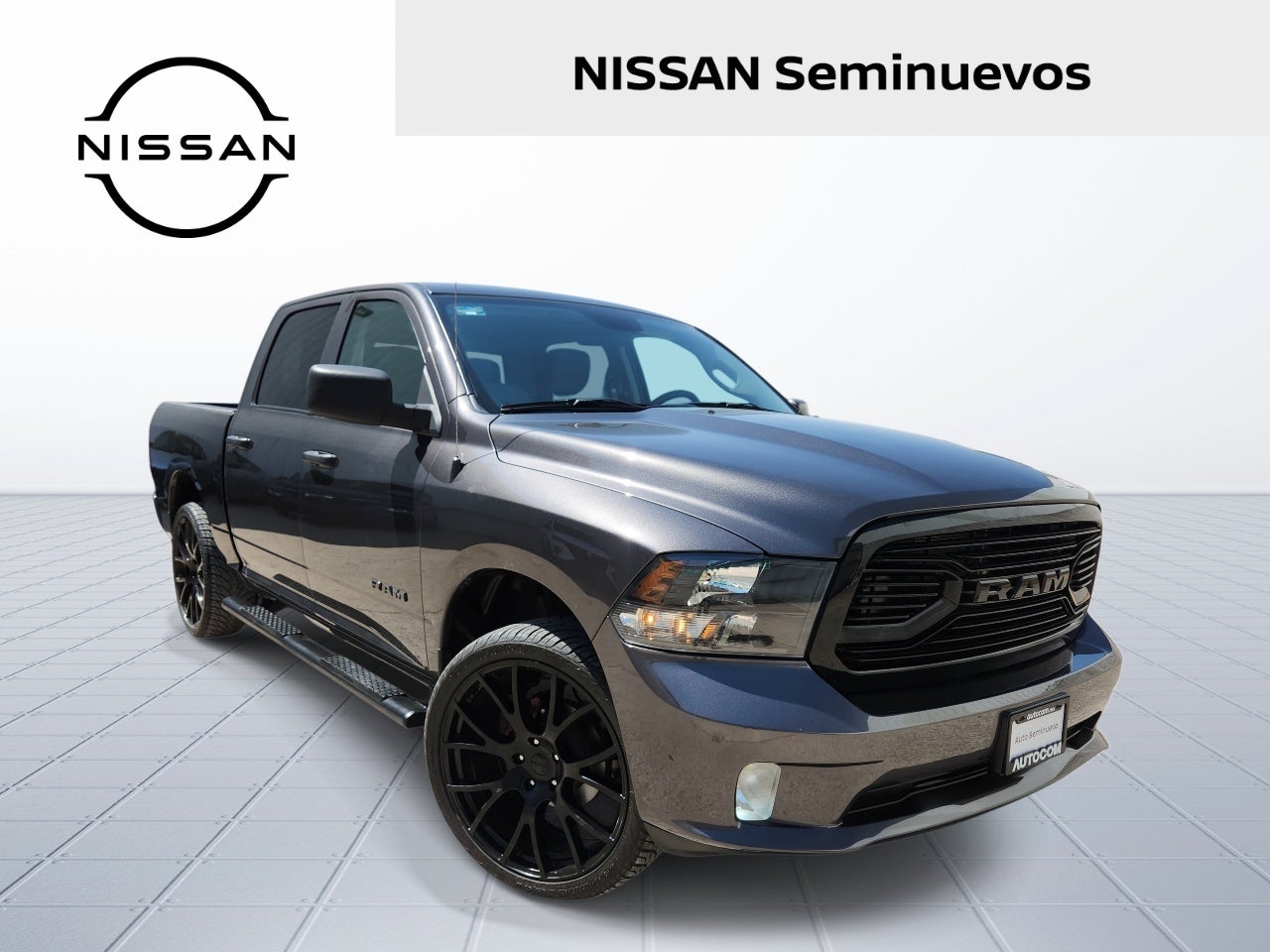 2023 RAM 1500 HEMI SPORT CREW CAB 4X4 V8 8AT
