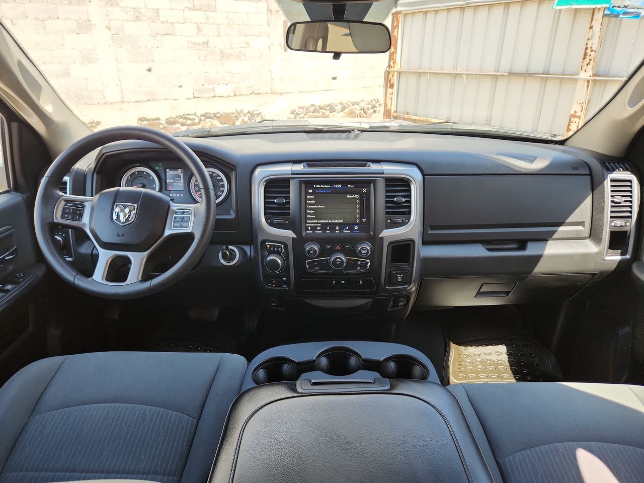 2023 RAM 1500 HEMI SPORT CREW CAB 4X4 V8 8AT