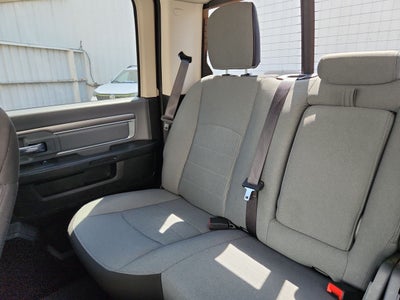 2023 RAM 1500 HEMI SPORT CREW CAB 4X4 V8 8AT