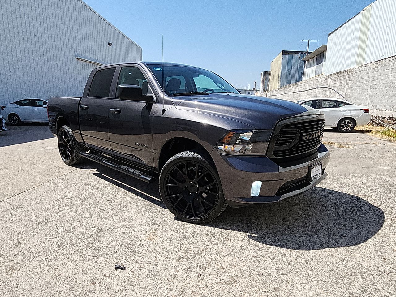 2023 RAM 1500 HEMI SPORT CREW CAB 4X4 V8 8AT