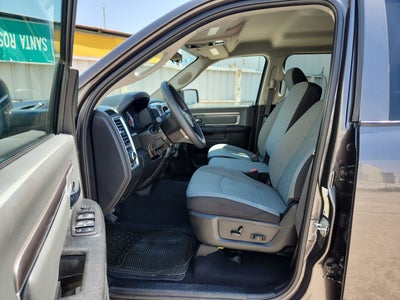 2023 RAM 1500 HEMI SPORT CREW CAB 4X4 V8 8AT