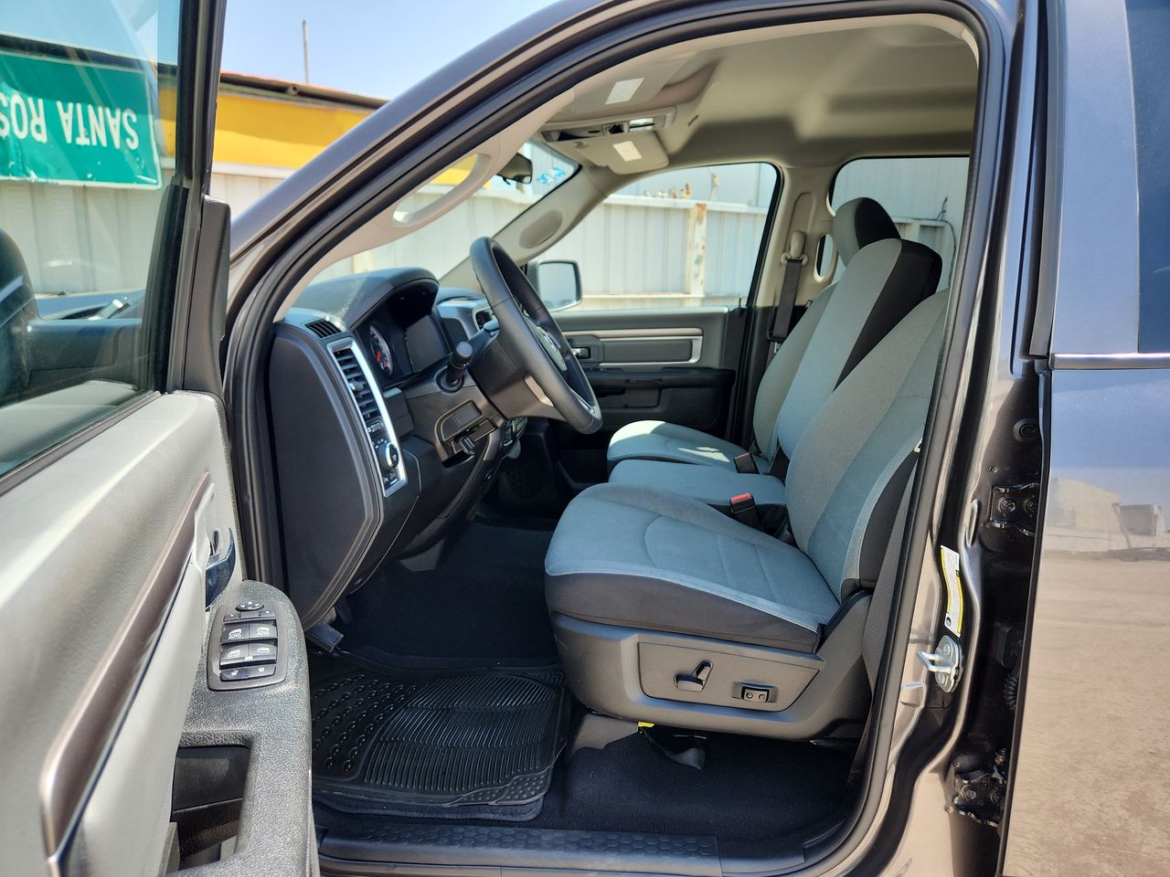 2023 RAM 1500 HEMI SPORT CREW CAB 4X4 V8 8AT