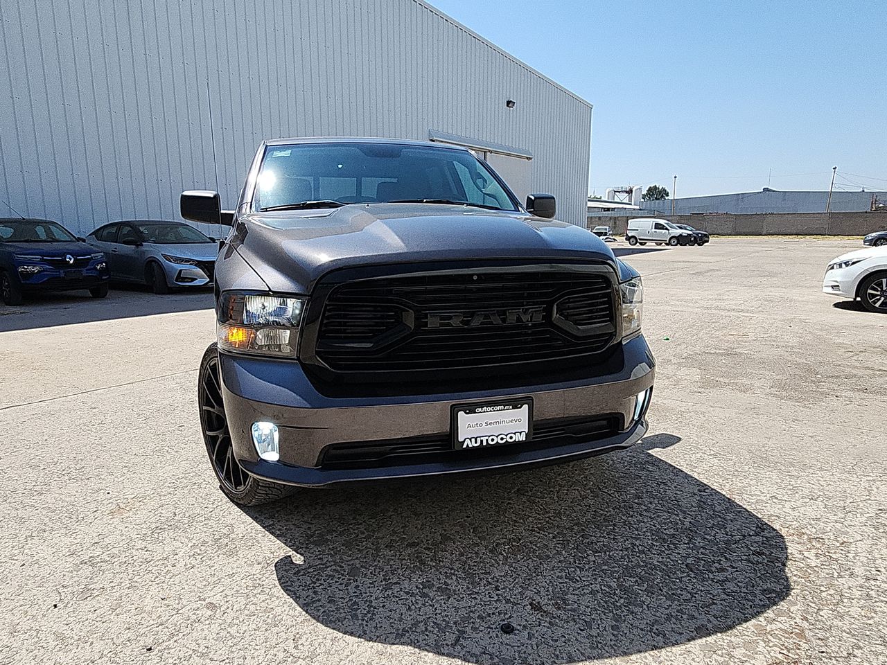 2023 RAM 1500 HEMI SPORT CREW CAB 4X4 V8 8AT