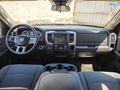2023 RAM 1500 HEMI SPORT CREW CAB 4X4 V8 8AT