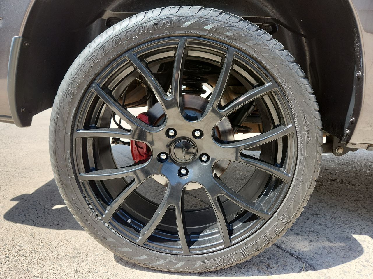 2023 RAM 1500 HEMI SPORT CREW CAB 4X4 V8 8AT