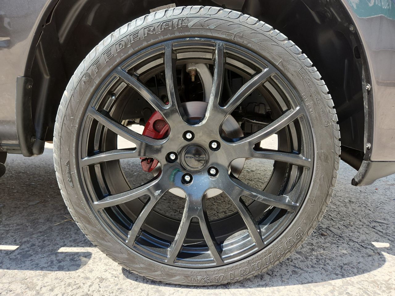 2023 RAM 1500 HEMI SPORT CREW CAB 4X4 V8 8AT