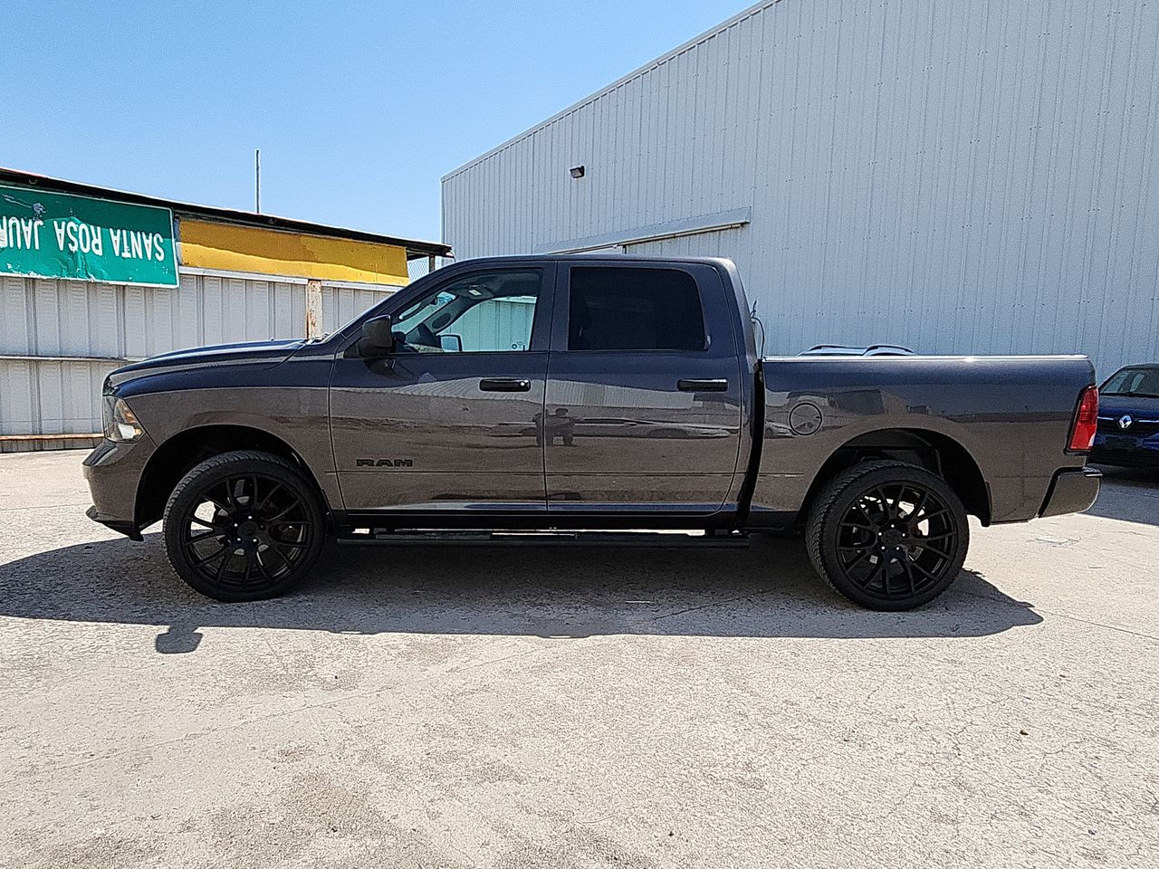 2023 RAM 1500 HEMI SPORT CREW CAB 4X4 V8 8AT