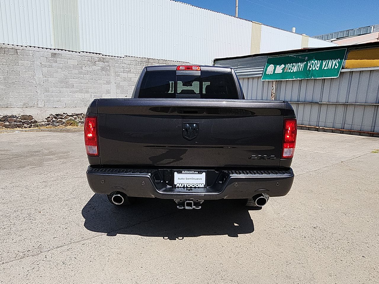 2023 RAM 1500 HEMI SPORT CREW CAB 4X4 V8 8AT