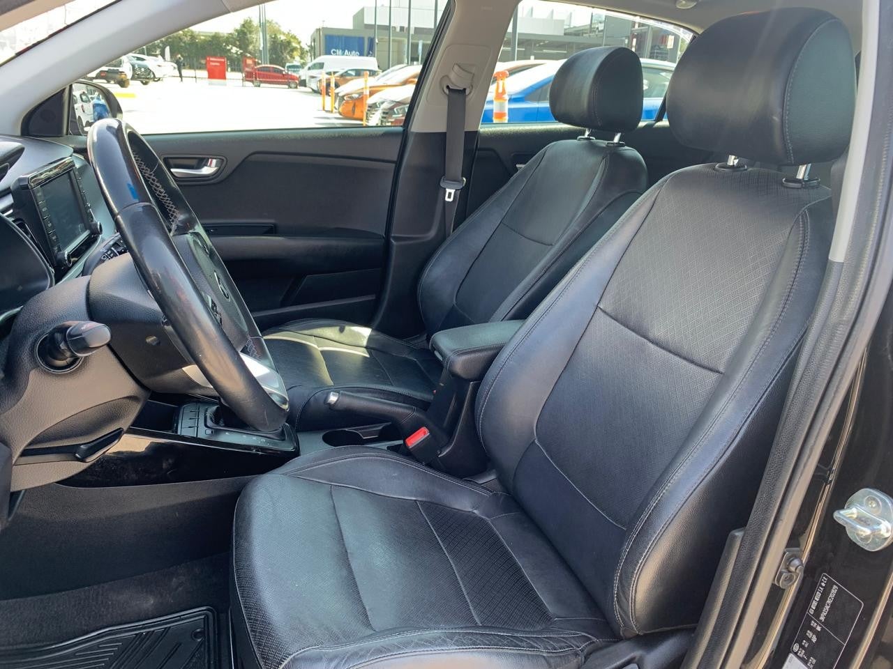 2019 Kia RIO HATCHBACK 1.6L EX PACK TA