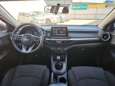 2021 Kia FORTE L TM