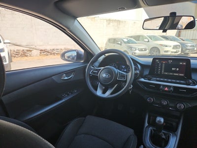 2021 Kia FORTE L TM