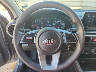 2021 Kia FORTE L TM