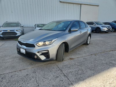 2021 Kia FORTE L TM
