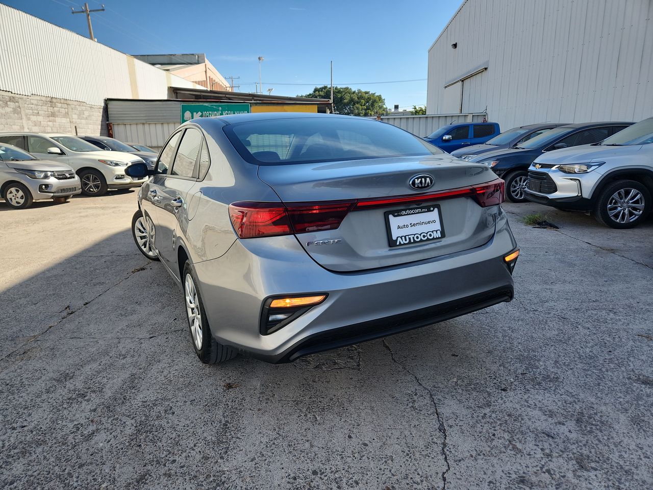 2021 Kia FORTE L TM