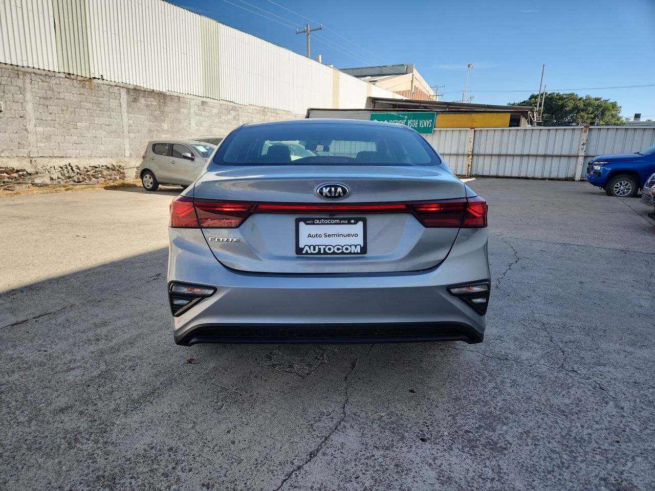 2021 Kia FORTE L TM