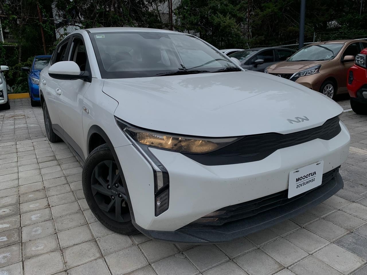 2026 Kia K3 LX MT