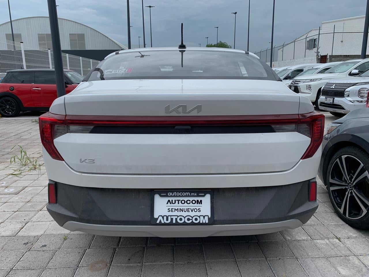 2026 Kia K3 LX MT