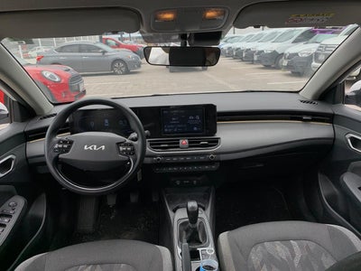 2026 Kia K3 LX MT