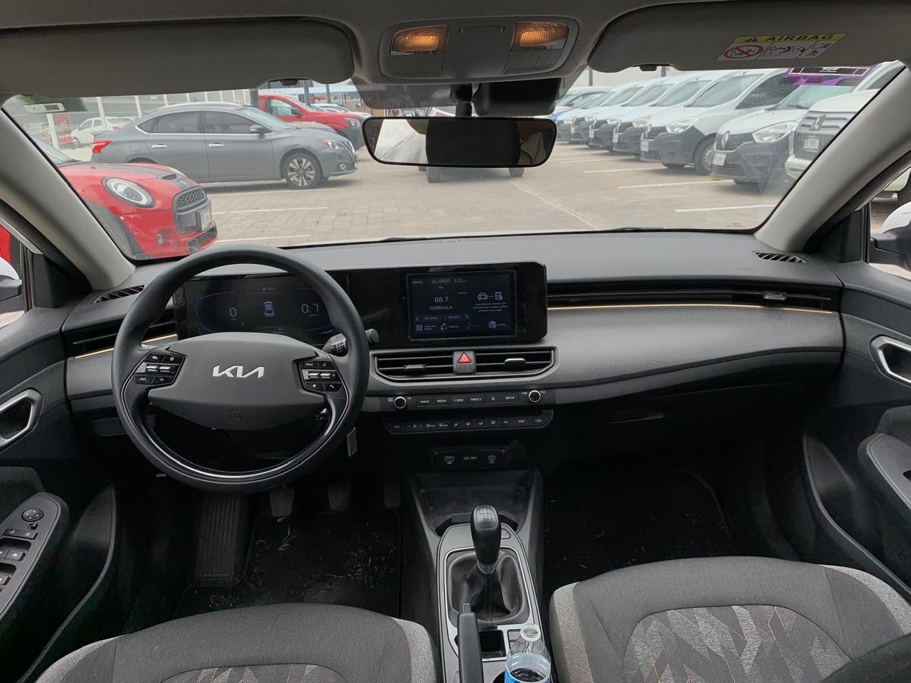 2026 Kia K3 LX MT