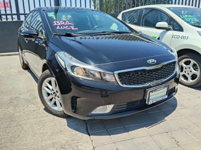 2018 Kia FORTE 2.0L EX T/A