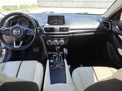 2018 Mazda MAZDA3 S GRAND TOURING 4 PUERTAS TA
