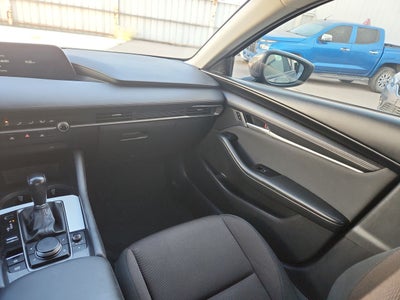 2021 Mazda MAZDA3 I TA