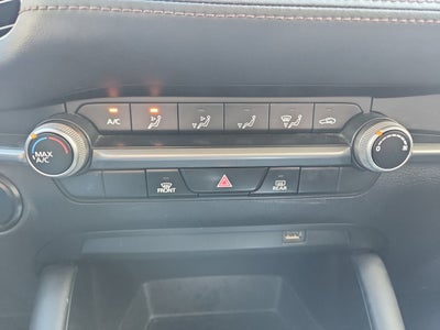 2021 Mazda MAZDA3 I TA