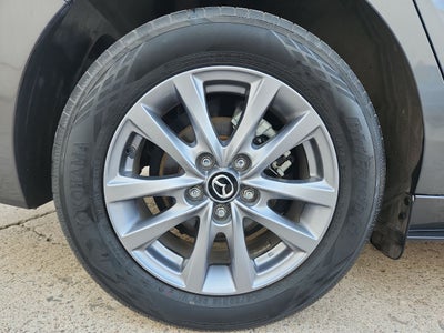 2021 Mazda MAZDA3 I TA