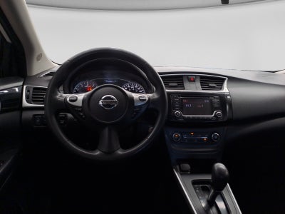 2019 Nissan SENTRA ADVANCE CVT