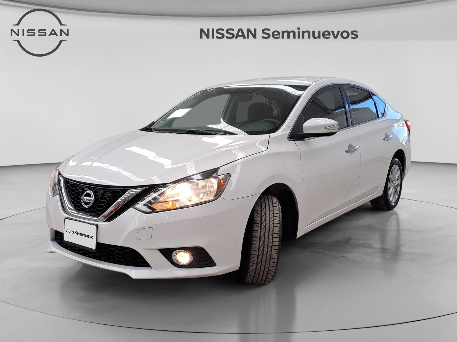 2019 Nissan SENTRA ADVANCE CVT