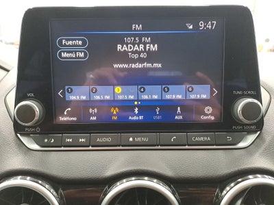 2024 Nissan SENTRA SR CVT 24