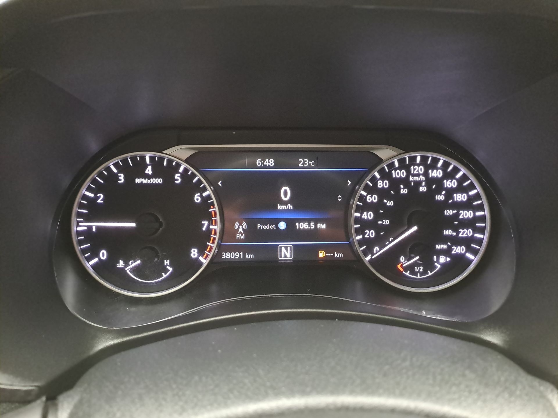 2025 Nissan SENTRA SR PLATINUM CVT 25