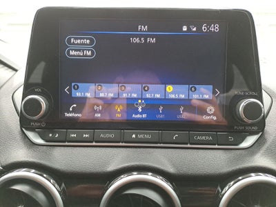 2025 Nissan SENTRA SR PLATINUM CVT 25