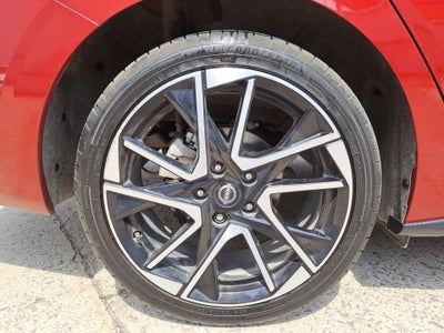 2025 Nissan SENTRA SR PLATINUM CVT 25