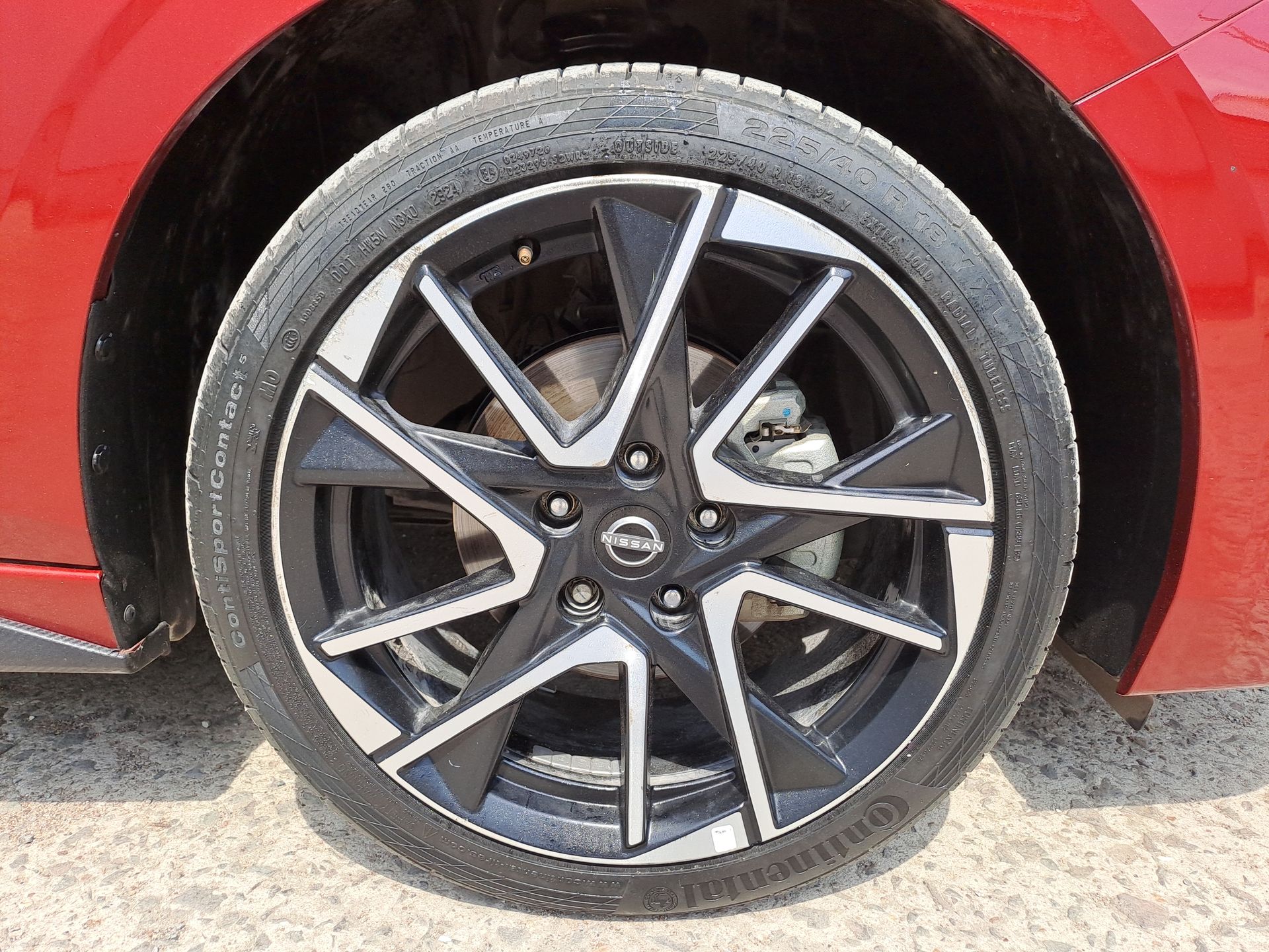 2025 Nissan SENTRA SR PLATINUM CVT 25