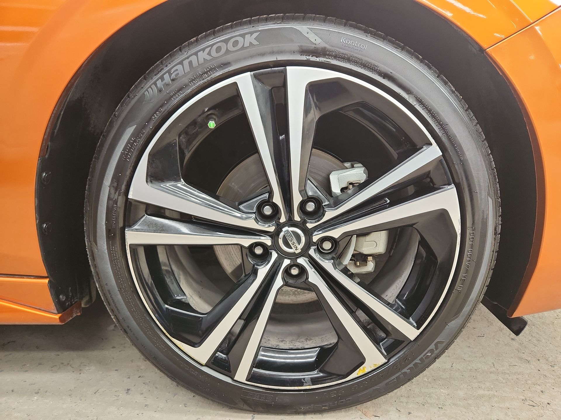 2023 Nissan SENTRA SR CVT 23