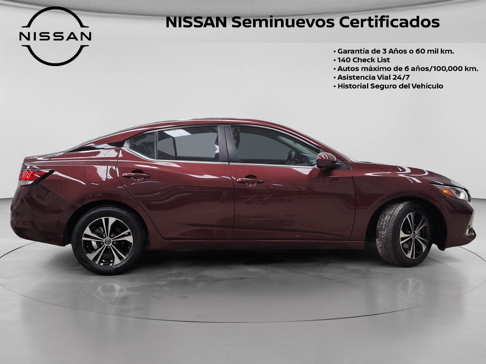 2023 Nissan SENTRA ADVANCE CVT 23