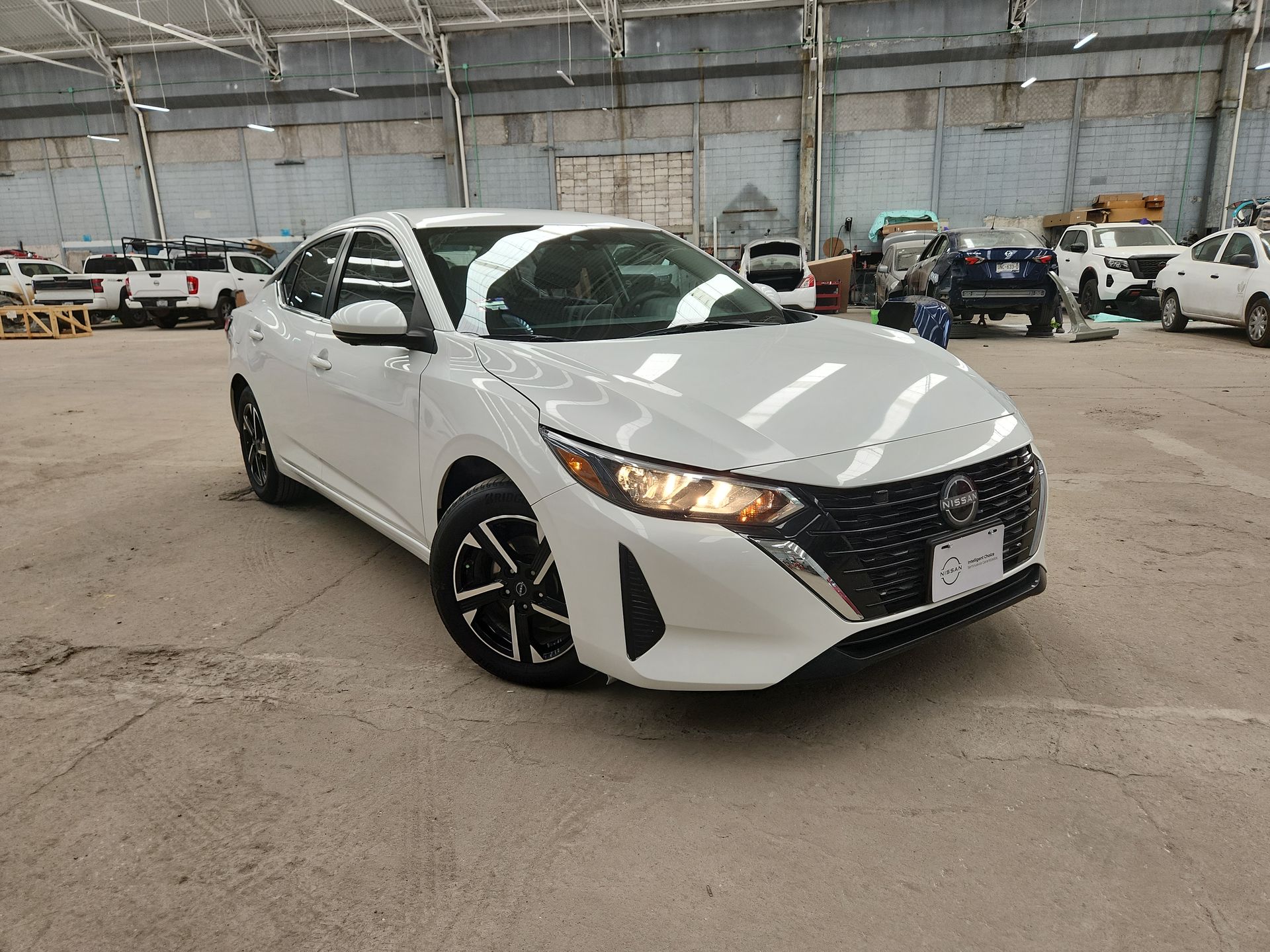 2024 Nissan SENTRA ADVANCE CVT 24