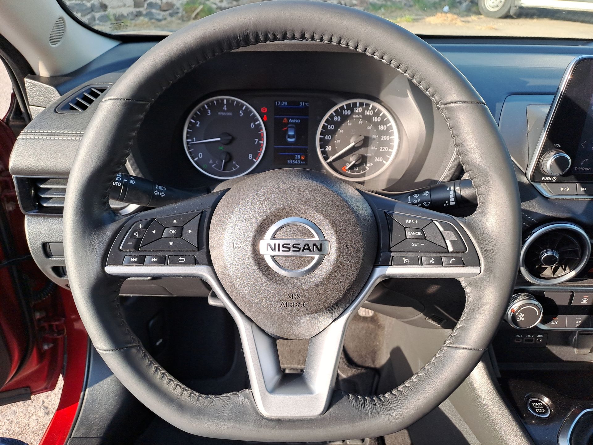 2021 Nissan SENTRA ADVANCE TM 21