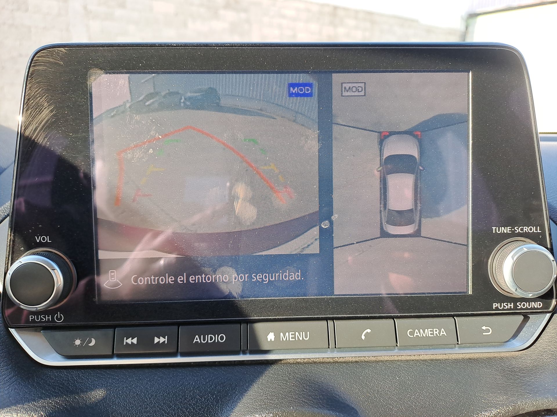 2021 Nissan SENTRA ADVANCE TM 21