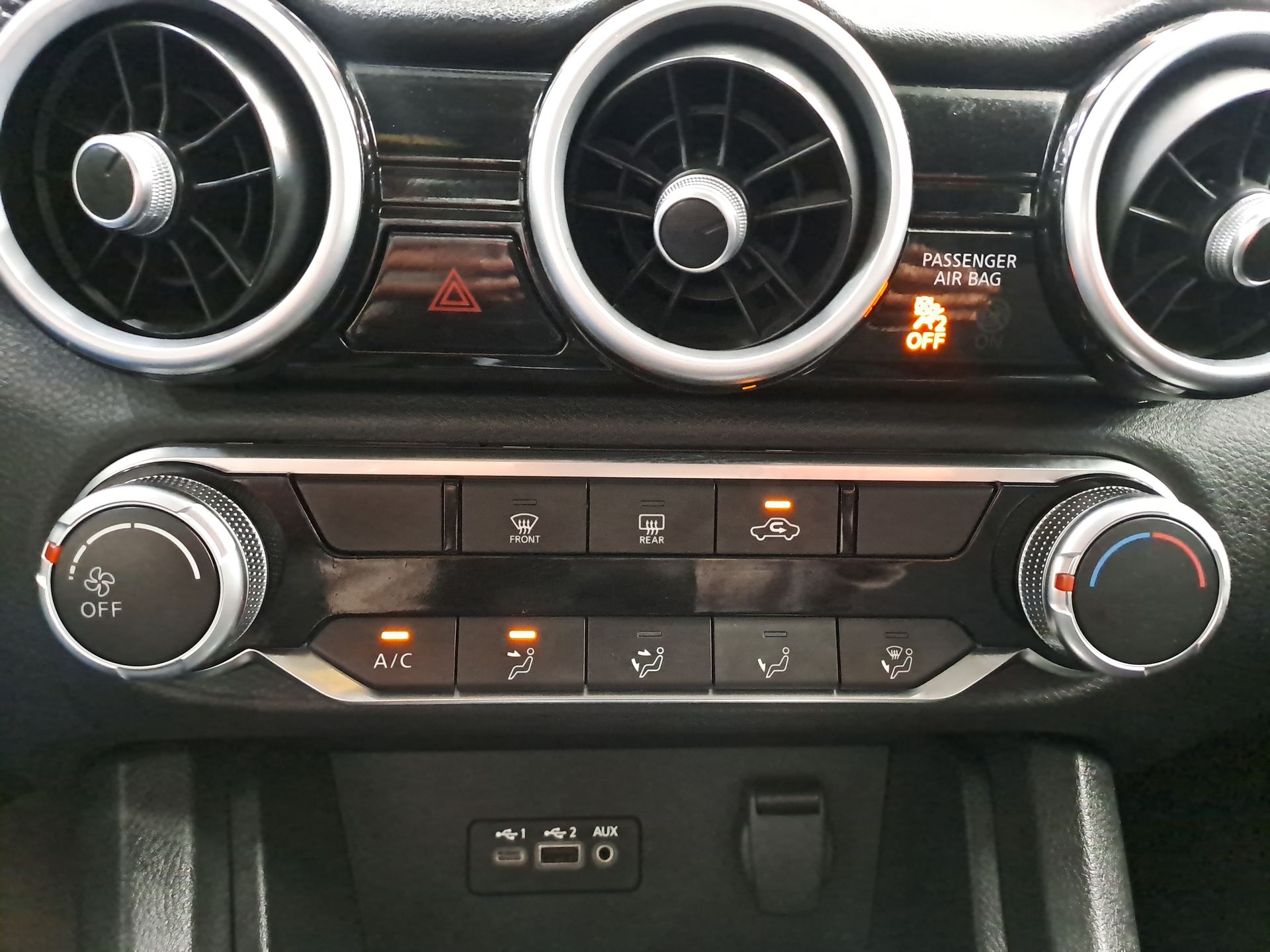 2021 Nissan SENTRA ADVANCE TM 21