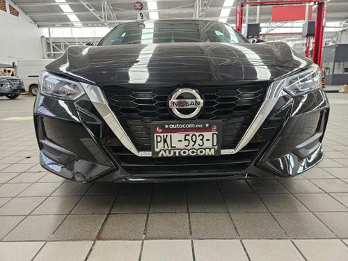 2023 Nissan SENTRA SENTRA SENSE T/M
