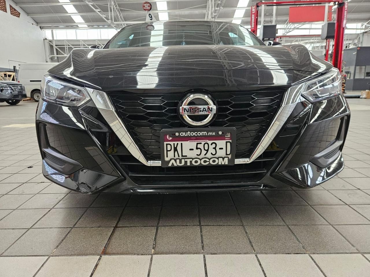 2023 Nissan SENTRA SENTRA SENSE T/M