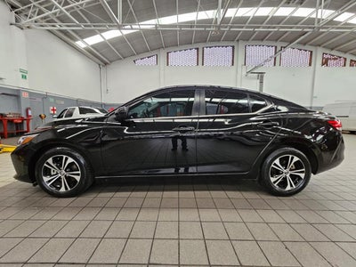 2023 Nissan SENTRA SENTRA SENSE T/M