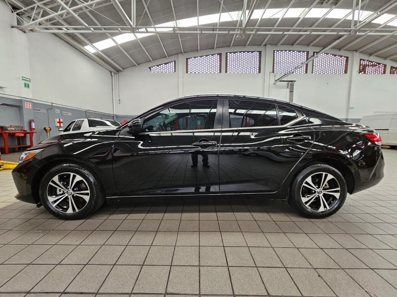 2023 Nissan SENTRA SENTRA SENSE T/M