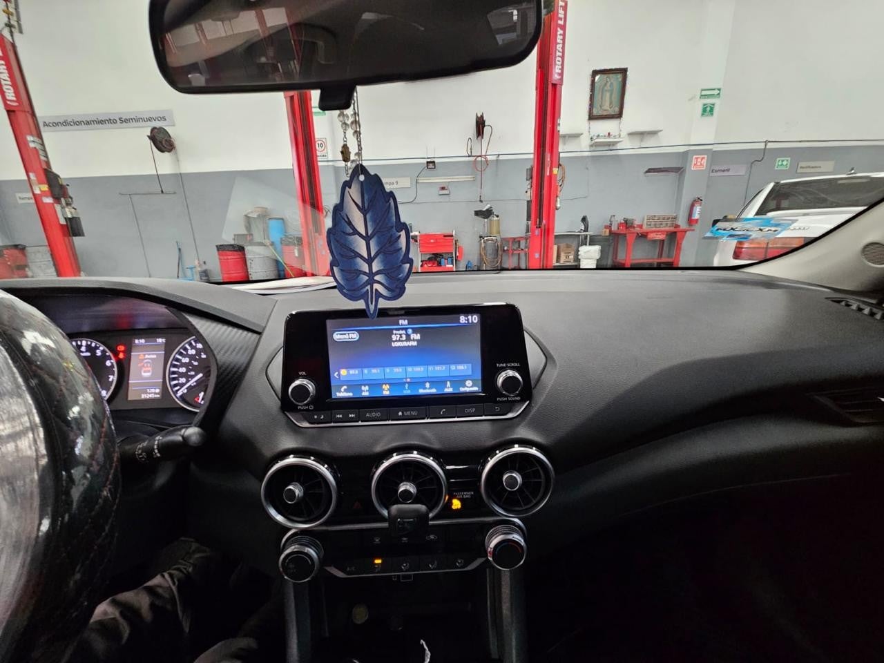 2023 Nissan SENTRA SENTRA SENSE T/M