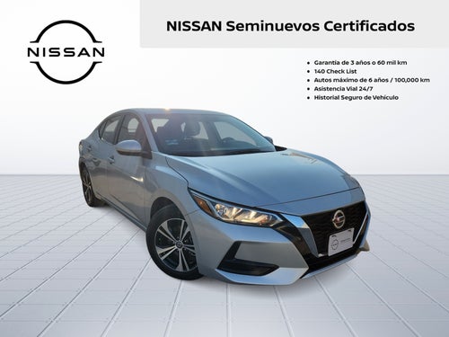 2023 Nissan SENTRA SENSE CVT 23