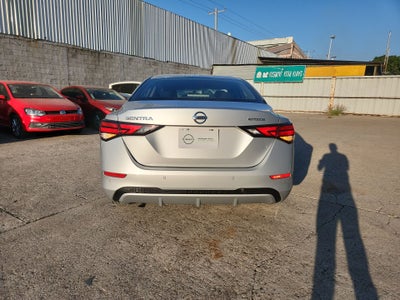 2023 Nissan SENTRA SENSE CVT 23