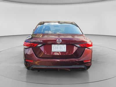 2023 Nissan SENTRA SENSE CVT 23